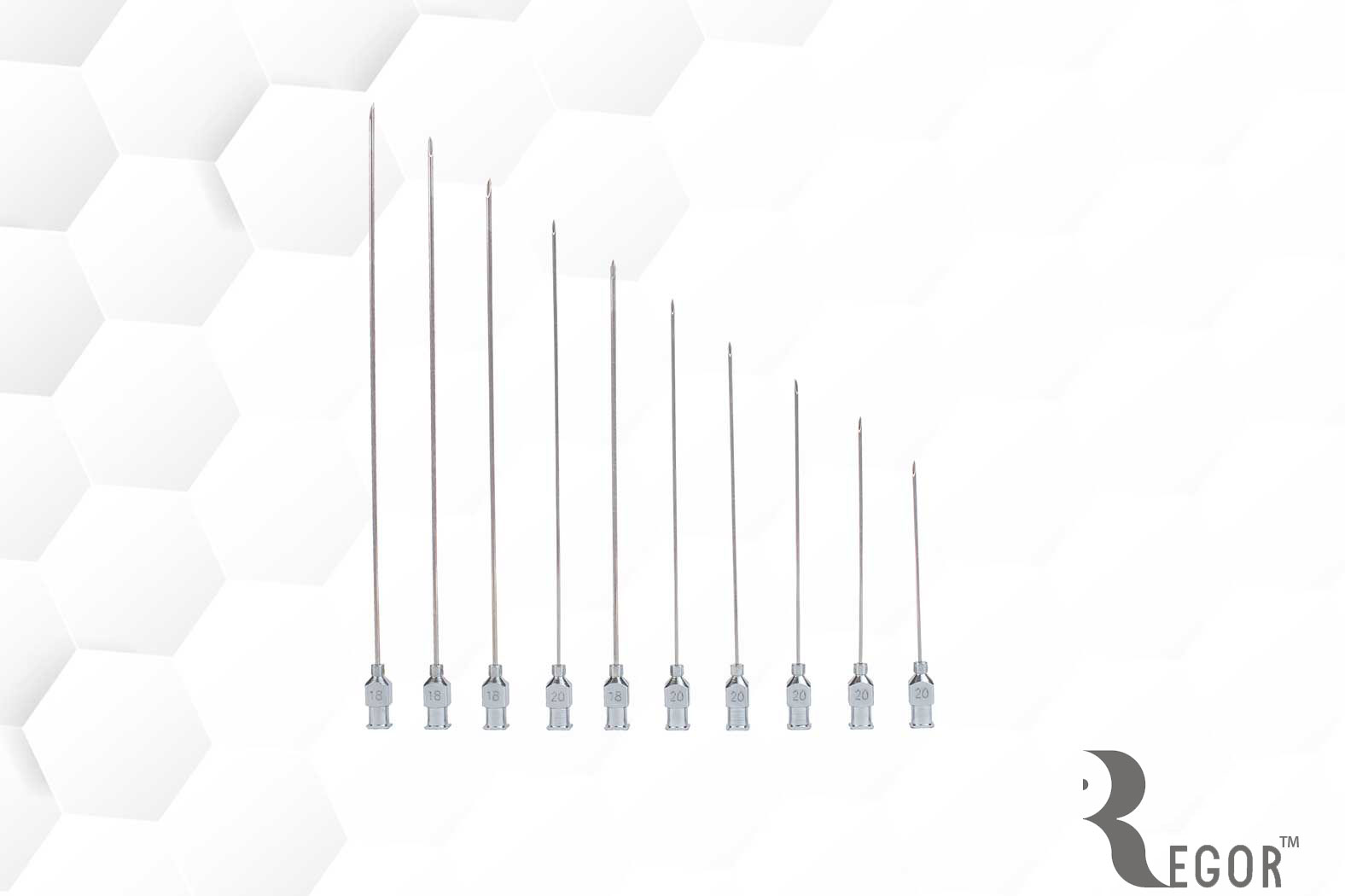 Long Aspiration Needle / Industrial / laboratory Needles