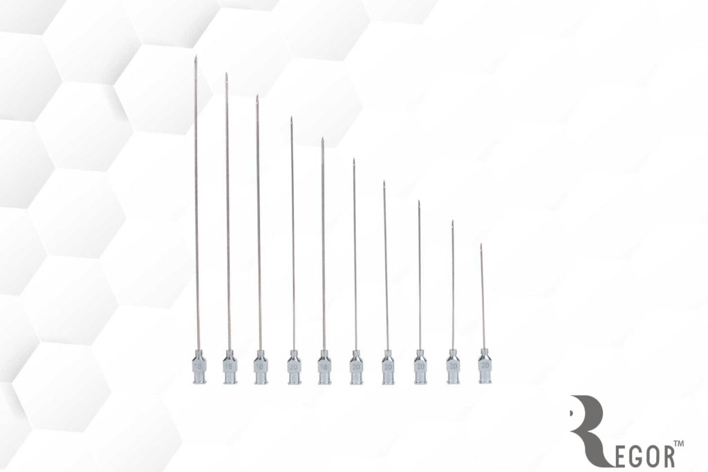 » Long Aspiration Needle / Industrial / laboratory Needles