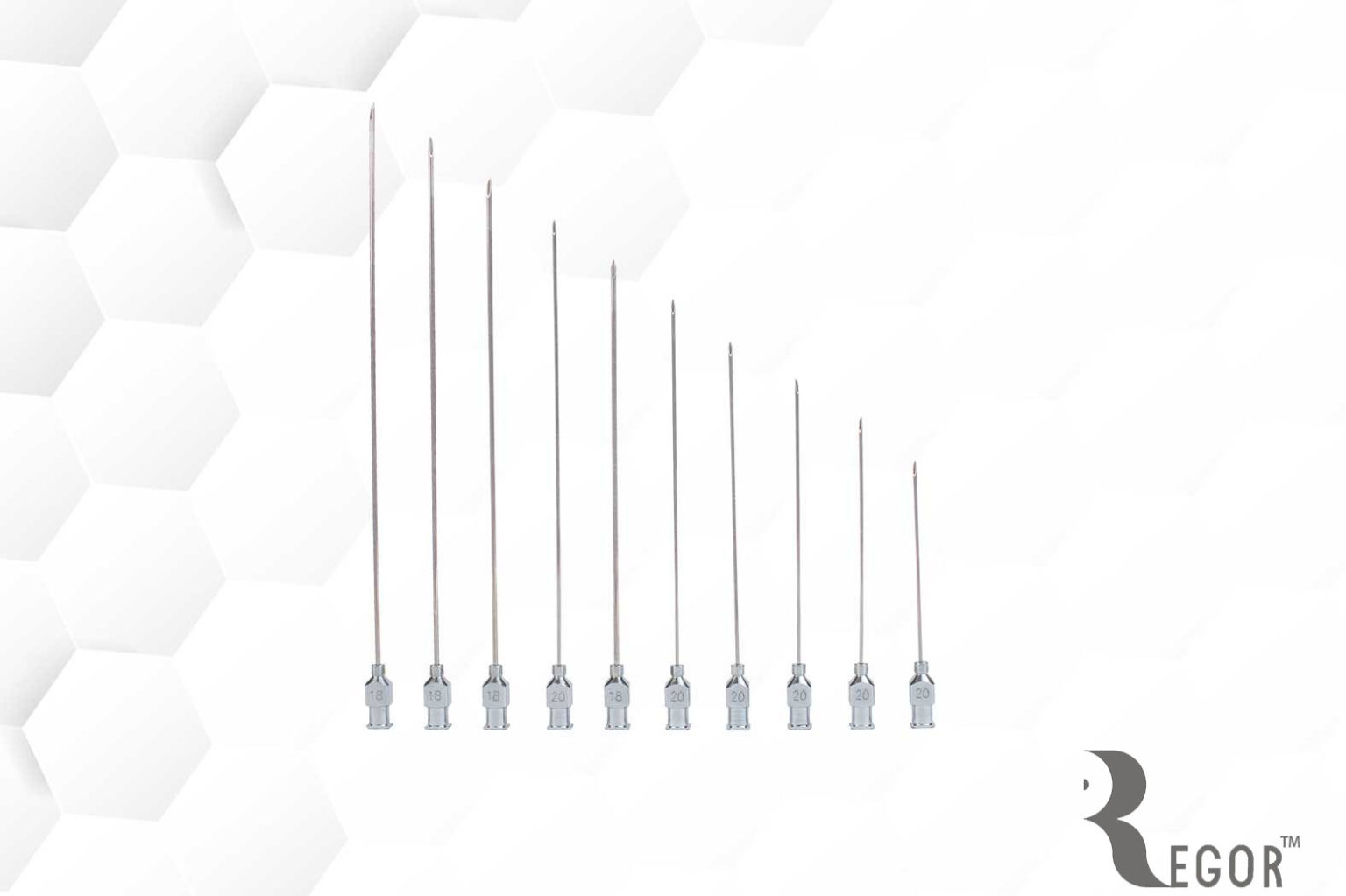 » Long Aspiration Needle / Industrial / laboratory Needles